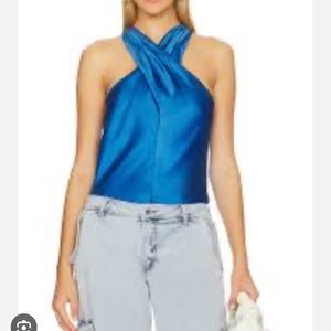 Veronica Beard Stewart Top